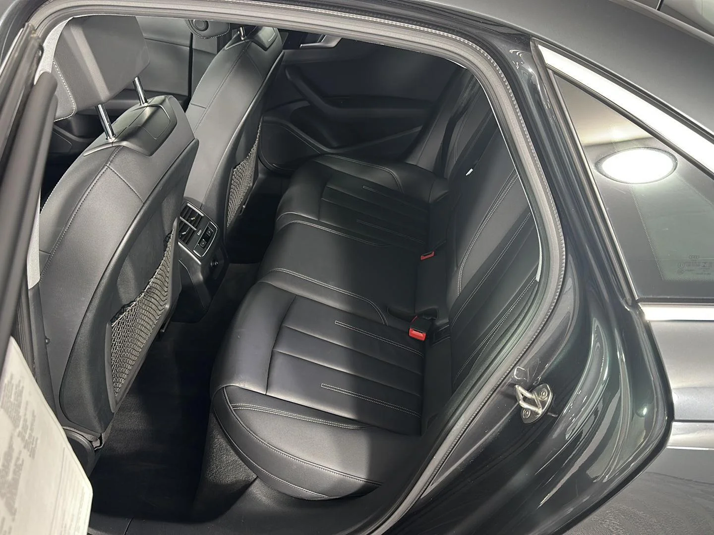 Used 2021 Manhattan Gray Metallic Audi Premium image 16