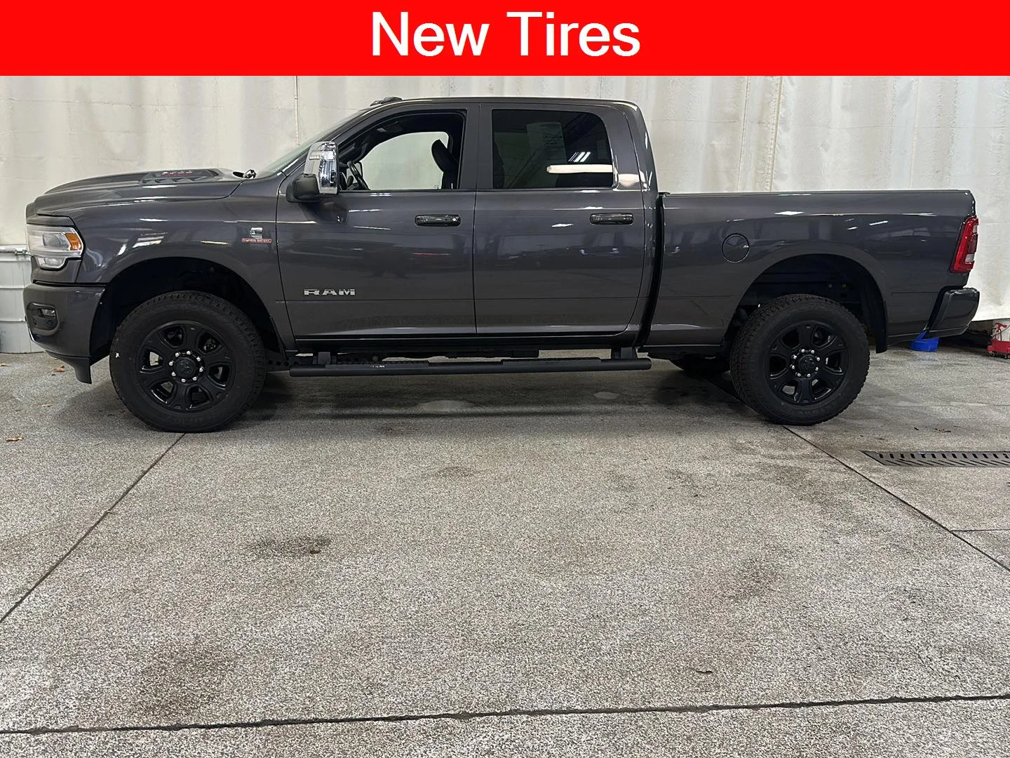 Used 2023 RAM Ram 2500 Pickup Laramie with VIN 3C6UR5FL3PG617461 for sale in Waconia, Minnesota