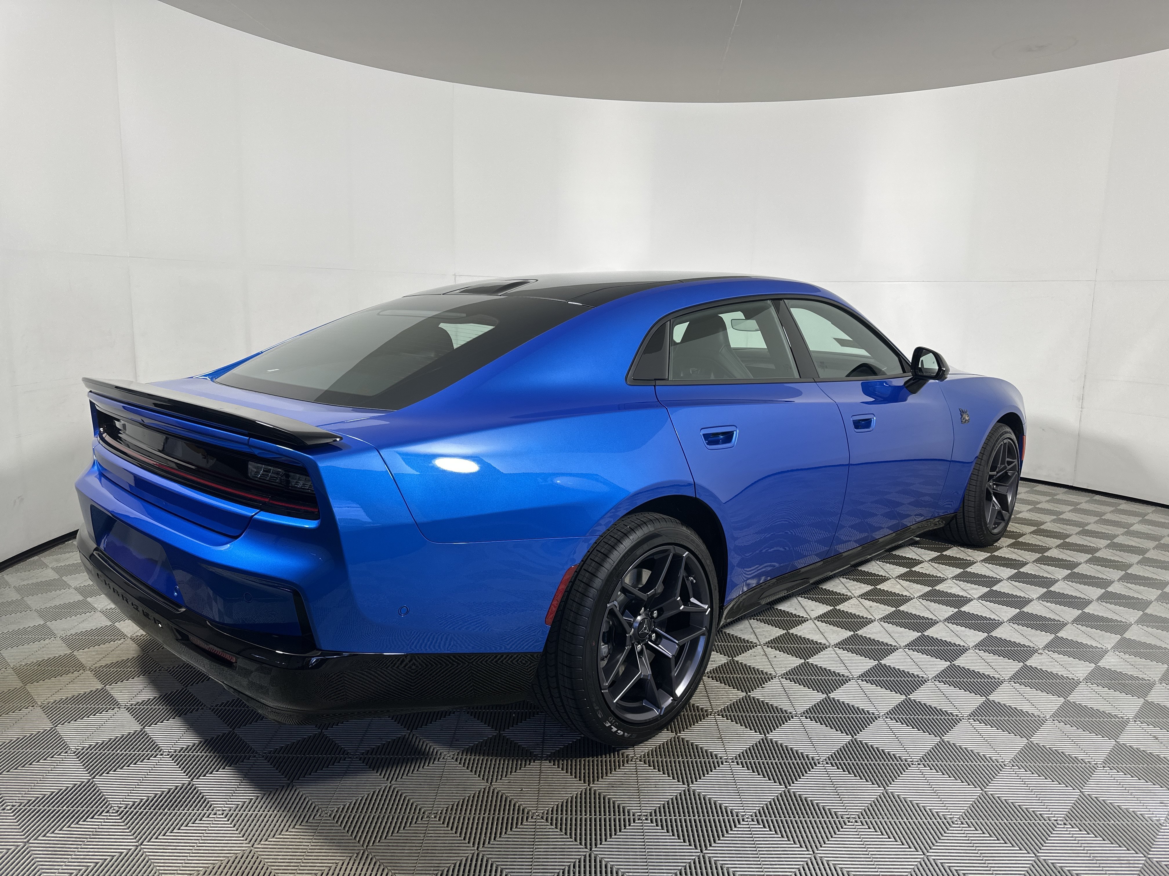 New 2026 Bludicrous Exterior Paint Dodge Scat Pack Plus image 7