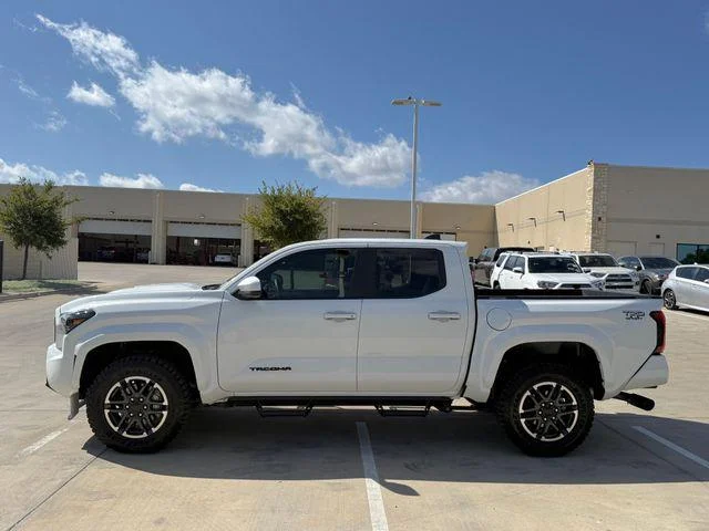 Certified Used 2025 ICE CAP Toyota TRD Sport image 7