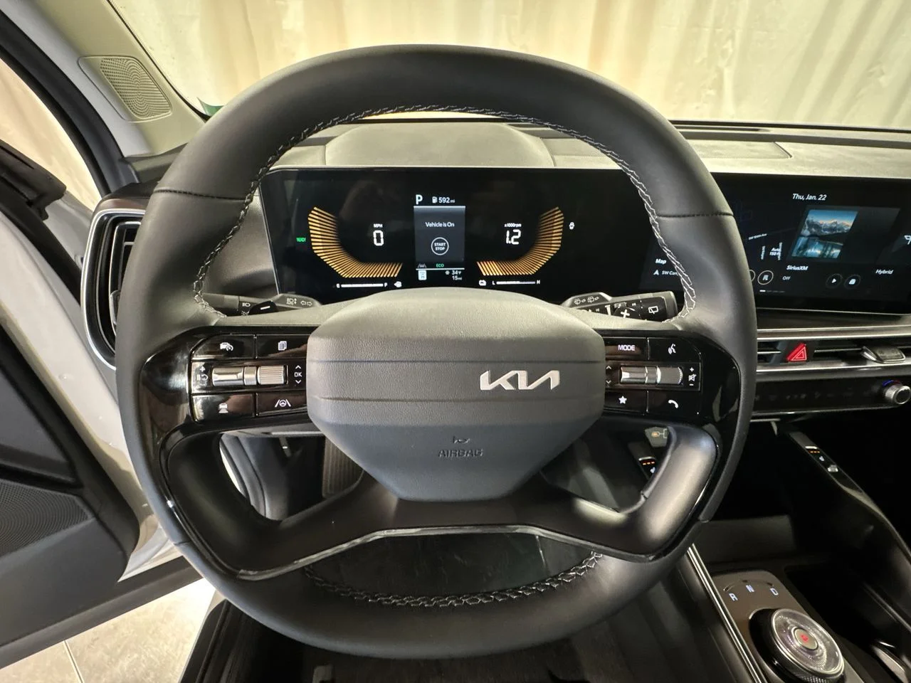 New 2026 Snow White Pearl Kia EX image 20