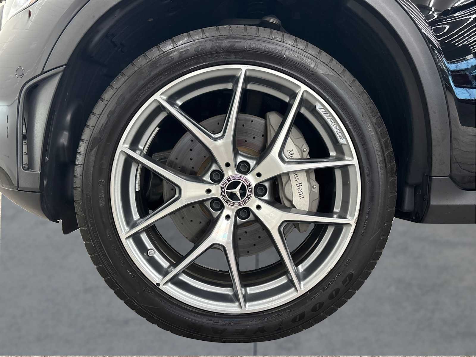 Certified Used 2023 Black Mercedes-Benz GLC 300 image 13