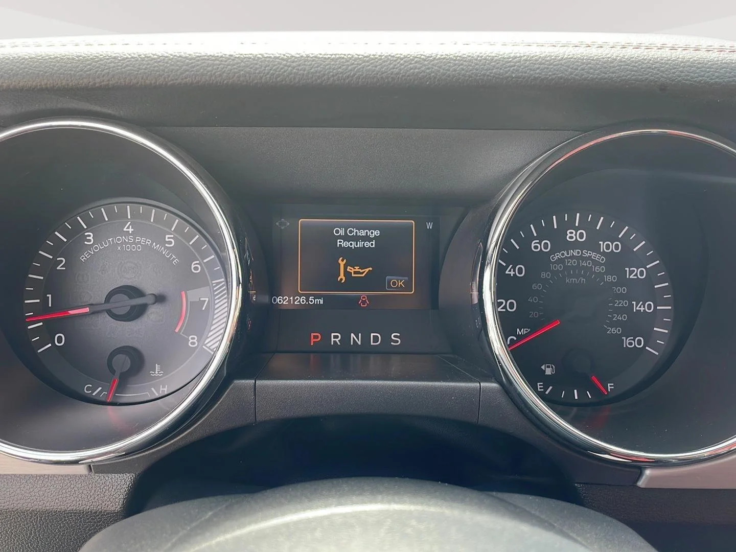 Used 2015 Ingot Silver Ford GT Premium image 12