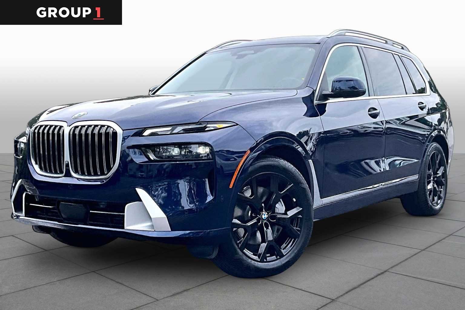 2026 BMW X7