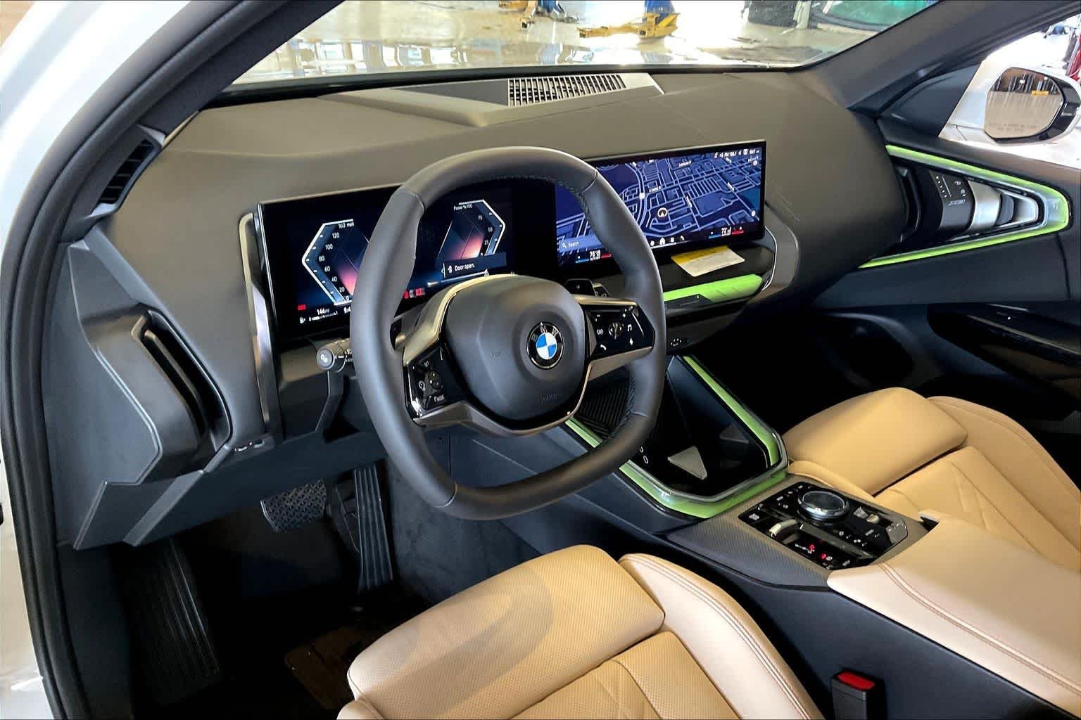 Used 2026 Alpine White BMW 30 xDrive image 8
