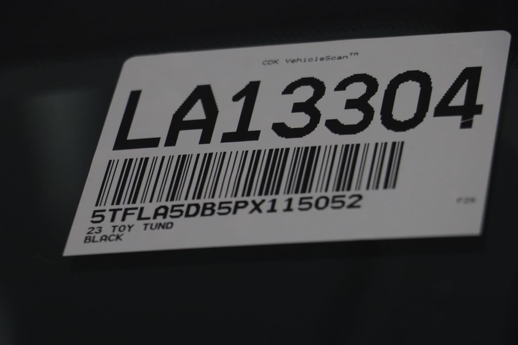 2023 Toyota Tundra SR5 - Photo 25