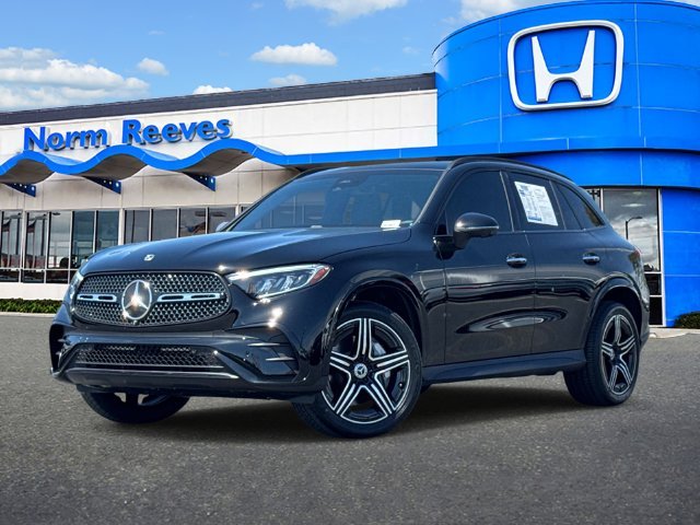 2026 Mercedes-Benz GLC Base
