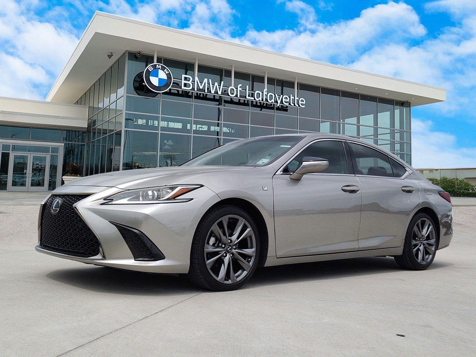 2019 Lexus ES 350 350 F SPORT's photo