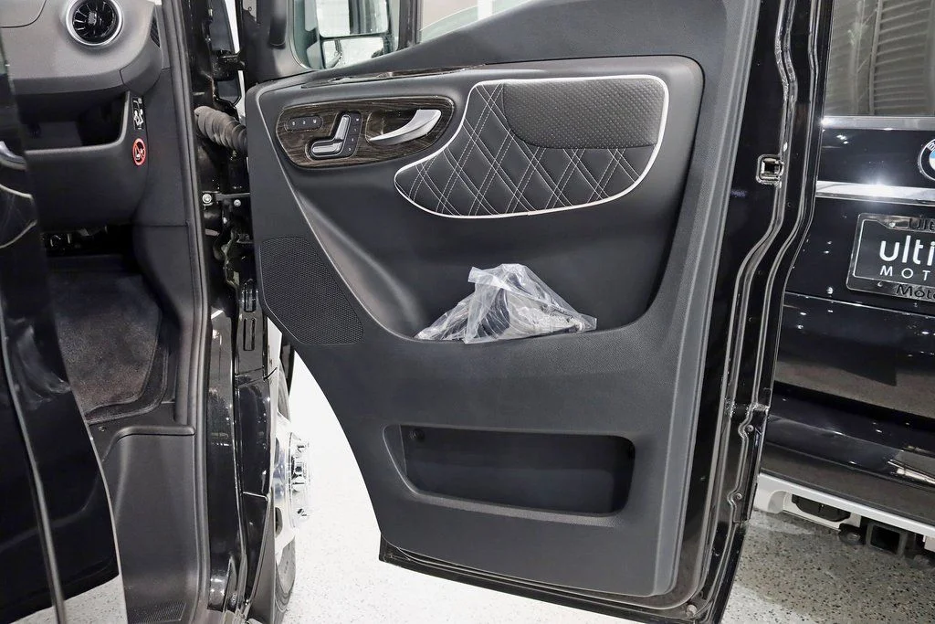 2024 Mercedes-Benz Sprinter Cargo Van Base - Photo 39