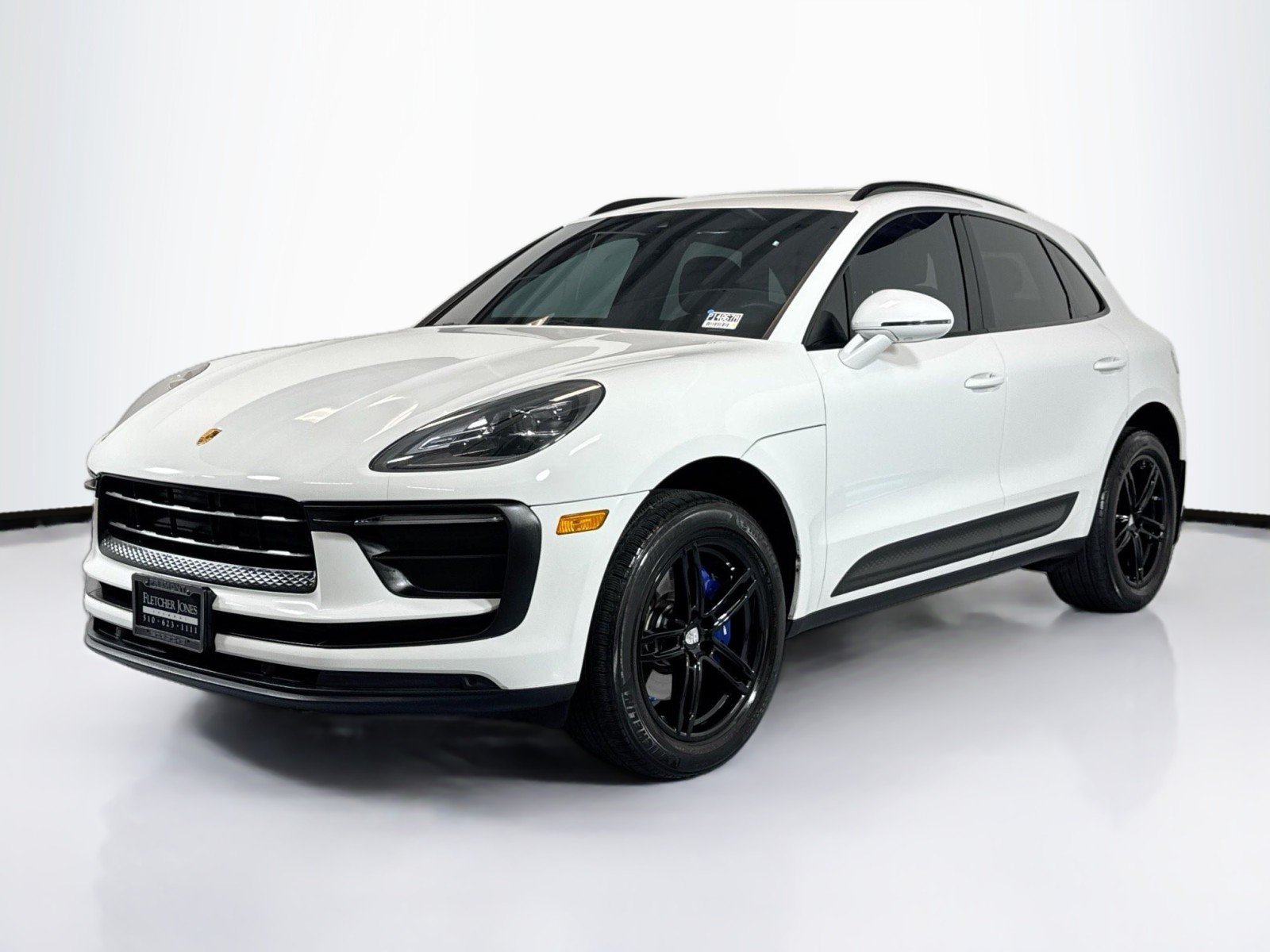 2022 Porsche Macan Base