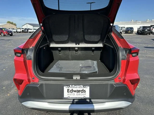 New 2026 Brilliant Red Buick Preferred image 25