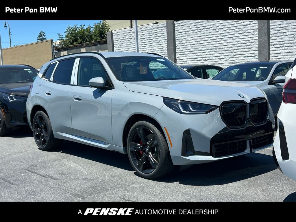 New 2026 Gray Metallic BMW 30 xDrive image 1