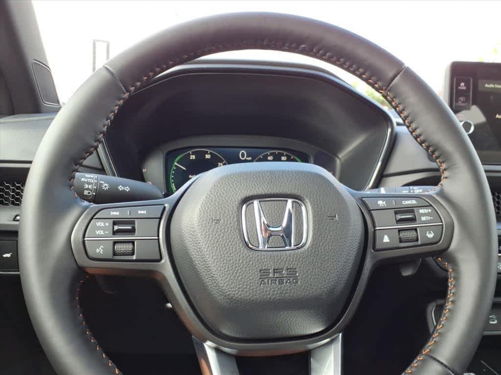 New 2026 Meteorite Gray Metallic Honda Sport-L image 14