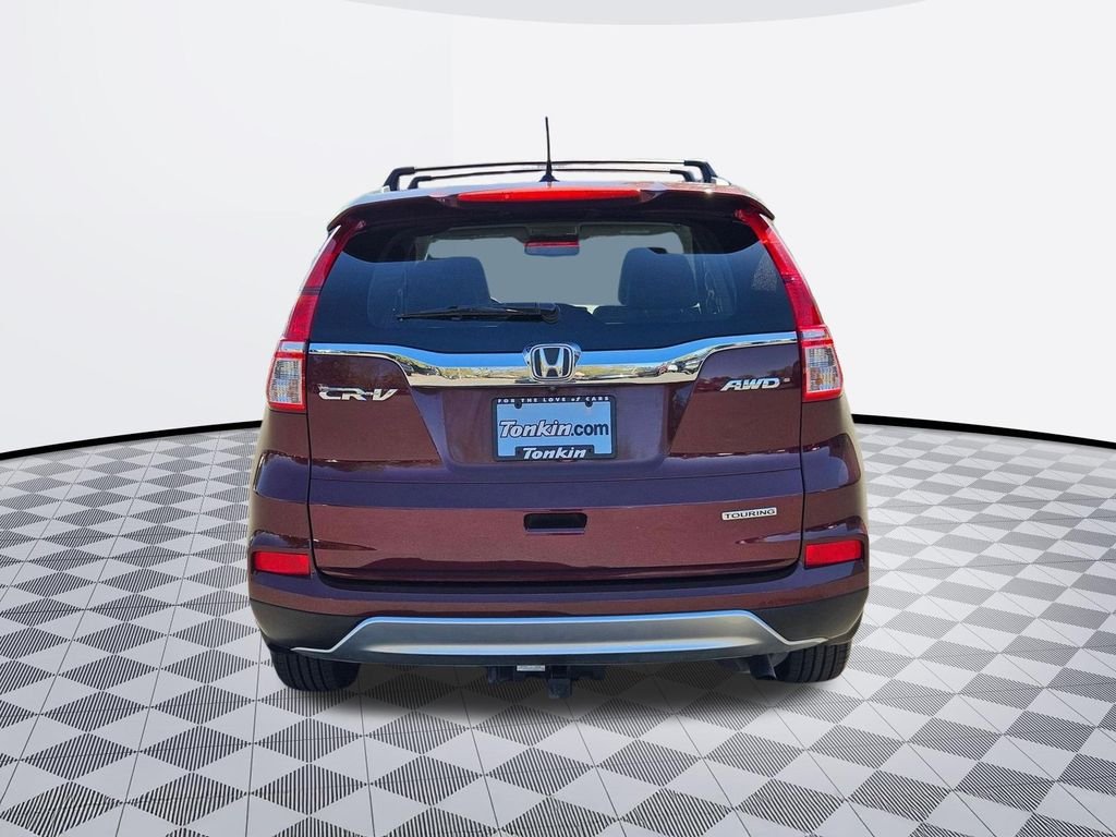 Used 2015  Honda Touring image 5