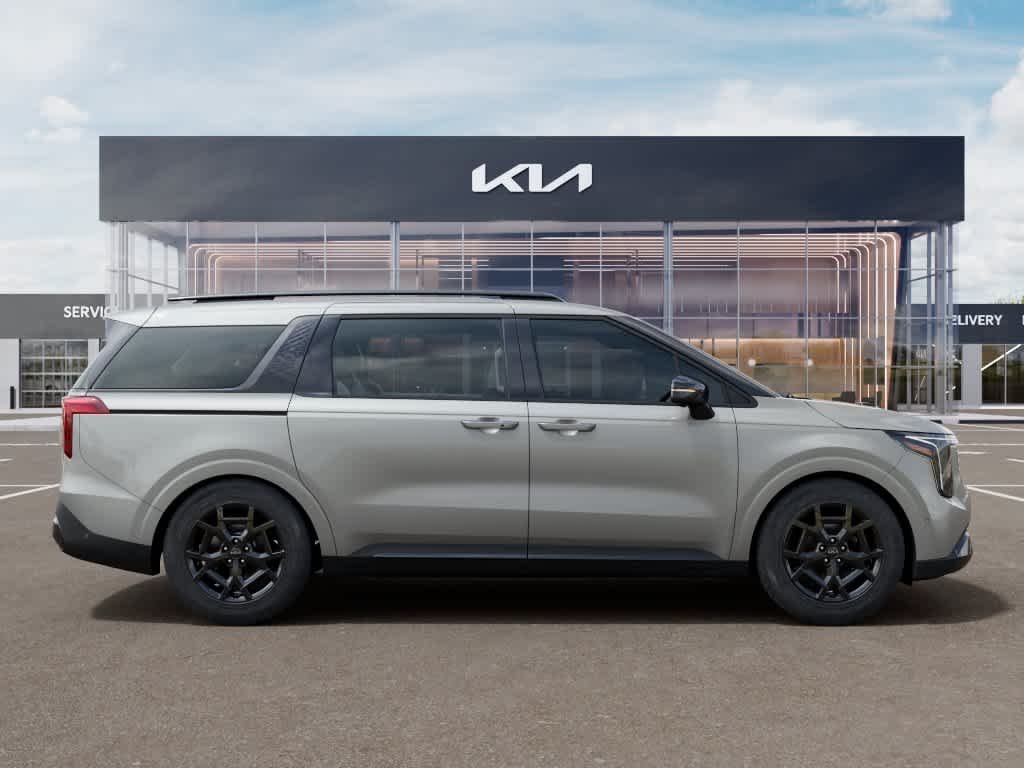 New 2026 Ivory Silver Kia SX image 7