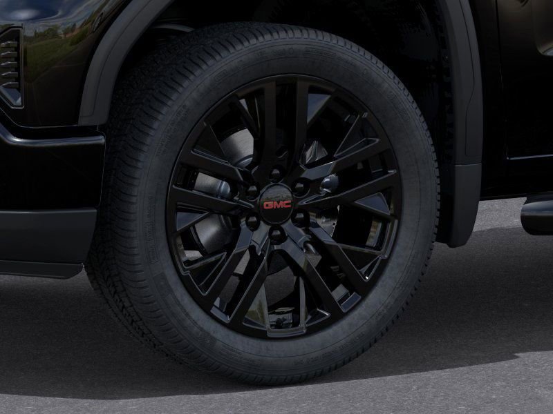 New 2026 Onyx Black GMC Elevation image 9
