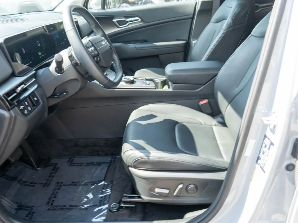 2026 Kia Sportage EX Hybrid - Photo 12
