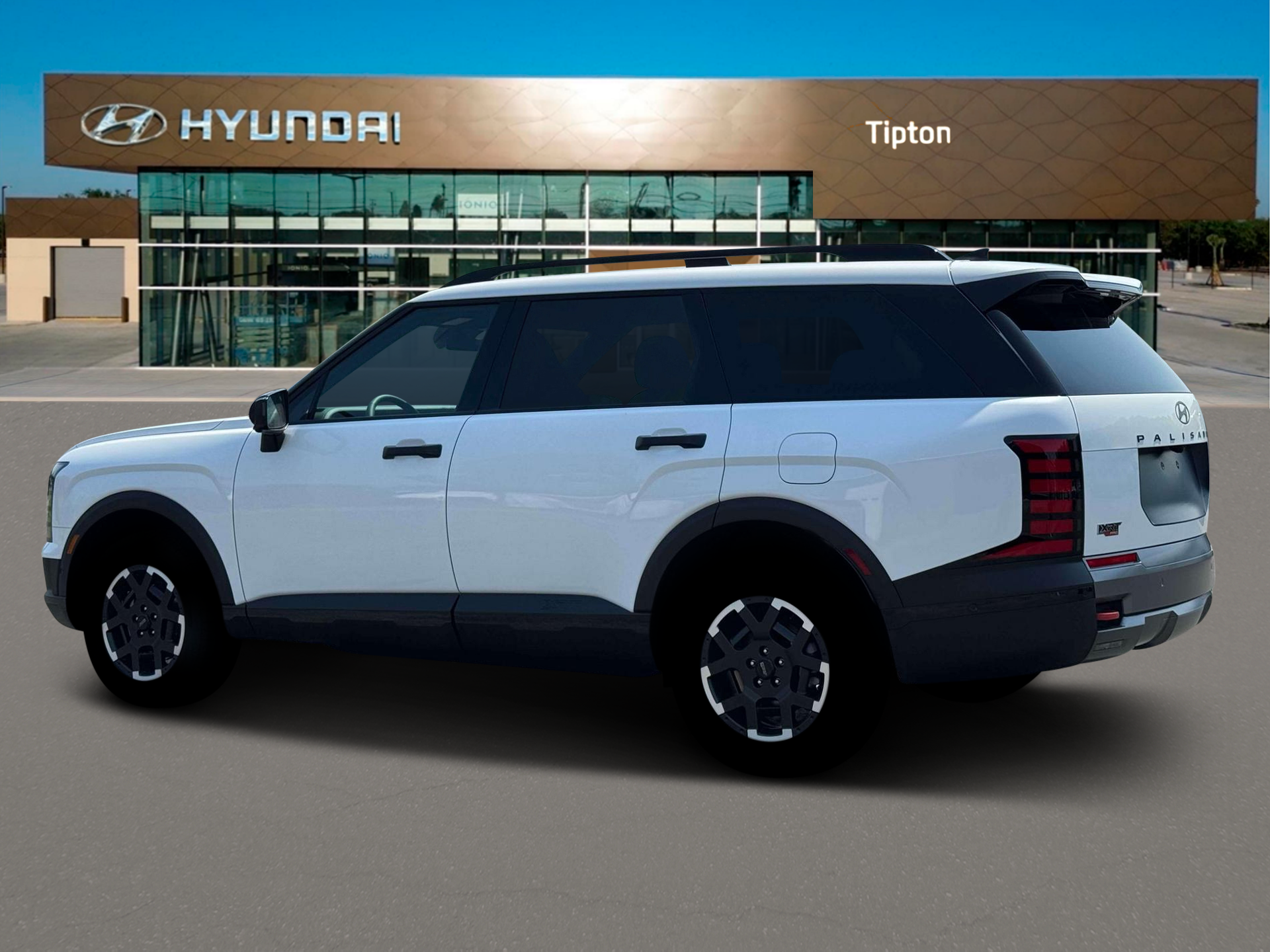 2026 Hyundai Palisade XRT Pro - Photo 4