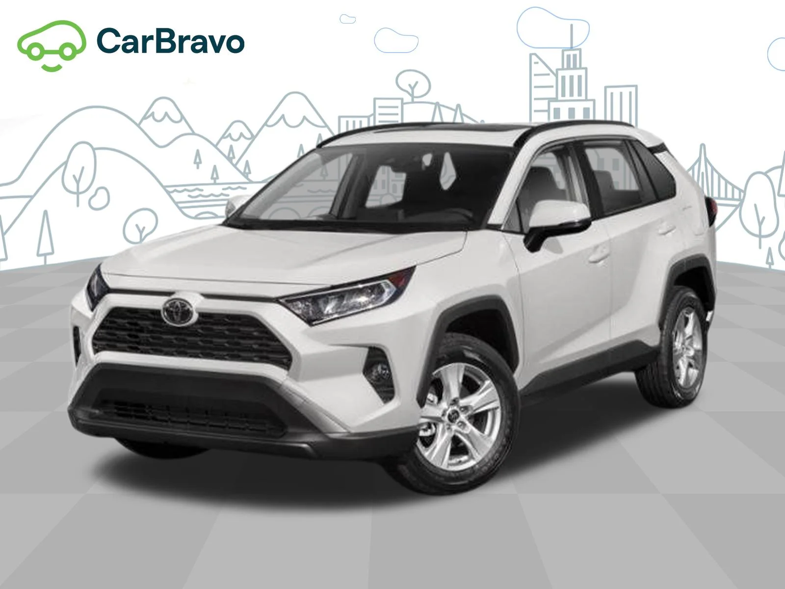 2020 Toyota RAV4 XLE Premium