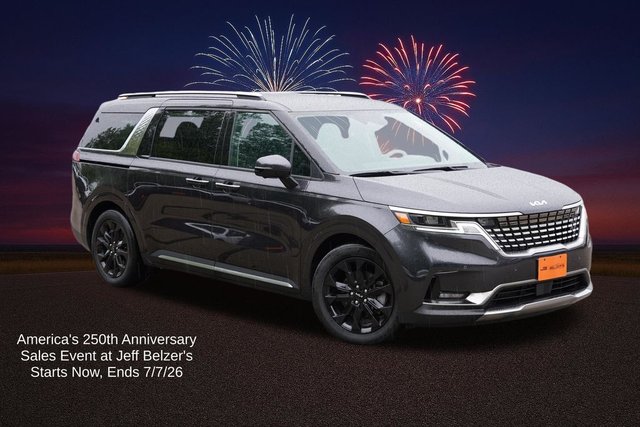 2024 Kia Carnival SX