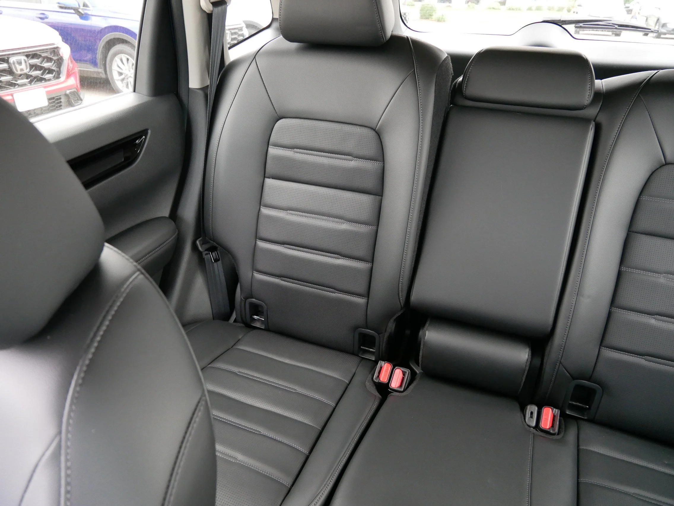 2025 Honda CR-V EX-L - Photo 12