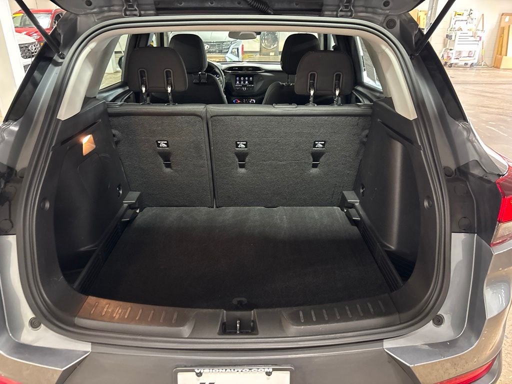 Used 2021 Gray Chevrolet LS image 28