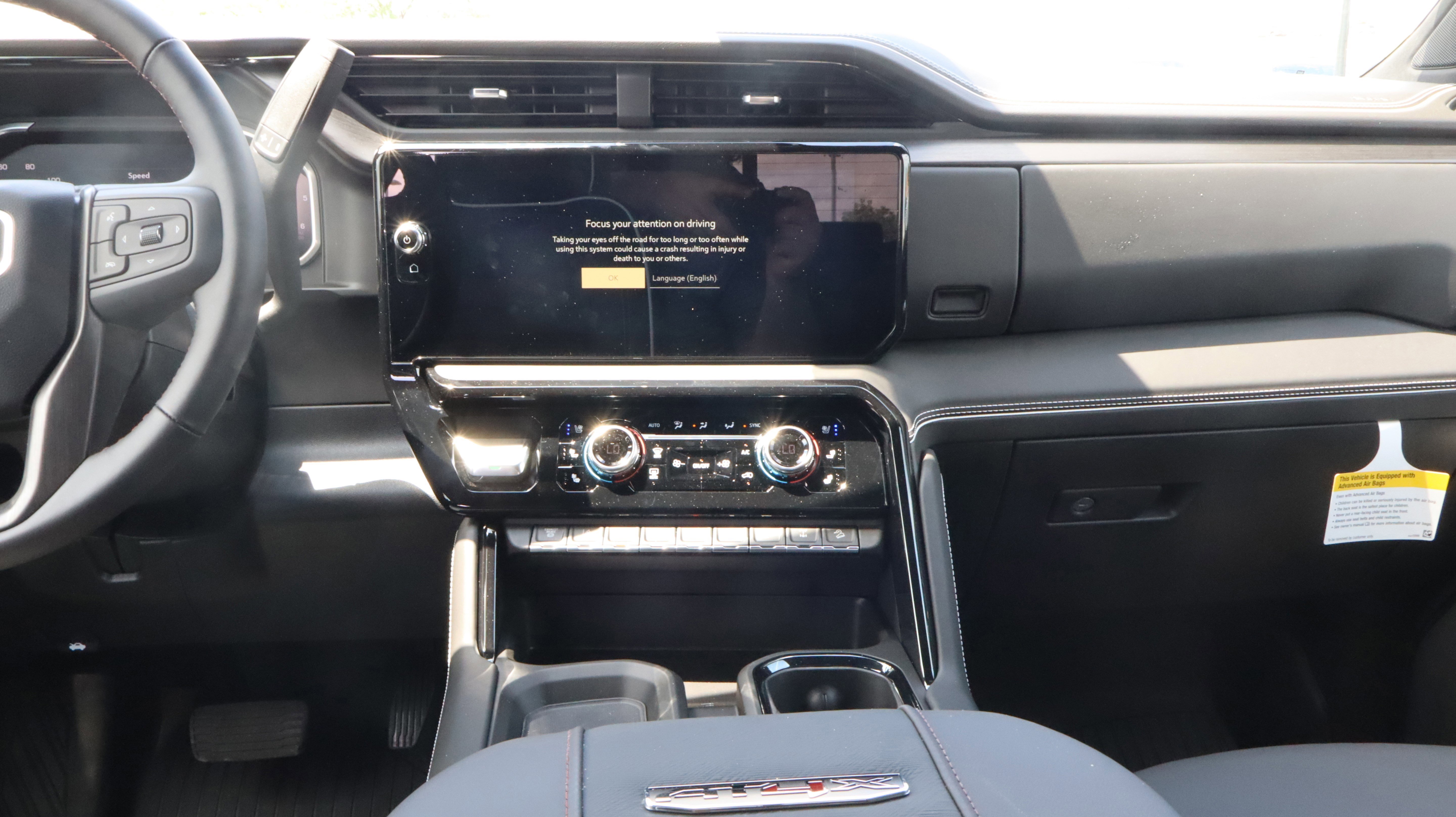 2026 GMC Sierra 2500HD AT4X - Photo 12