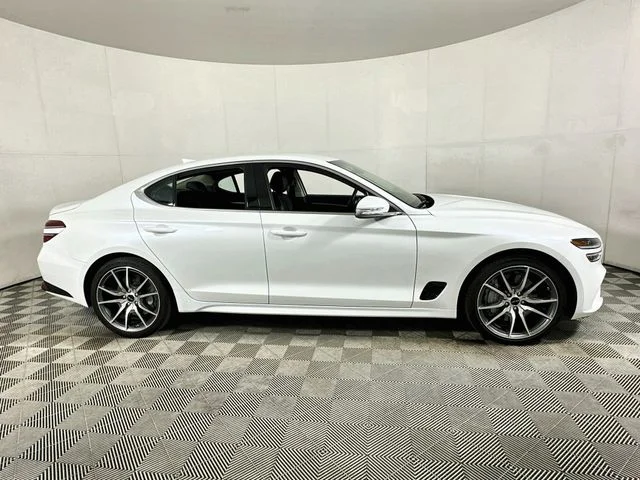 Certified Pre-Owned 2025 Genesis G70 2.5T