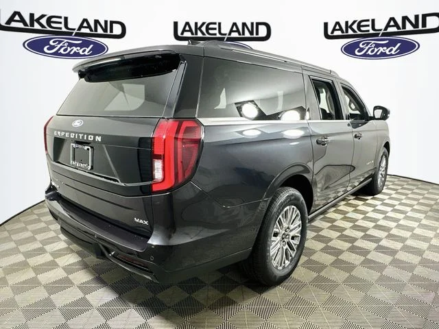 New 2027 Ford Expedition Max Platinum