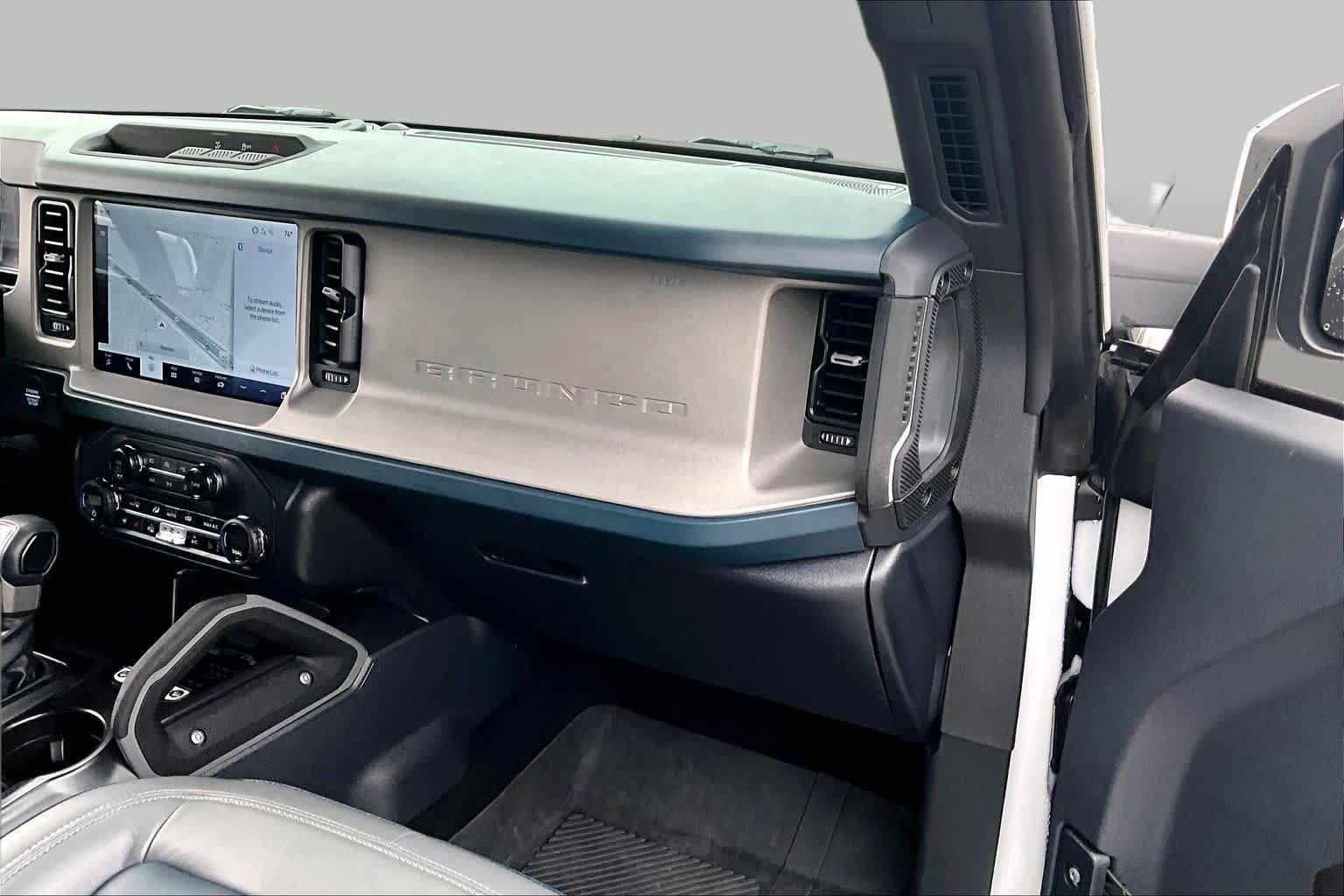 Used 2024 Oxford White Ford Outer Banks image 19