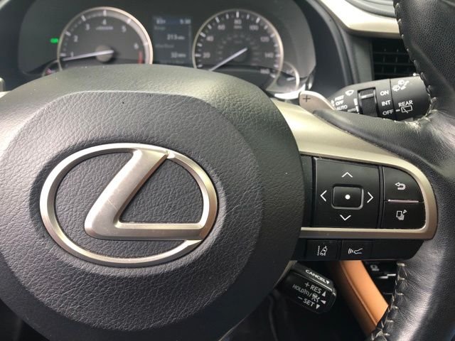 Used 2021 Black Lexus 350 image 27