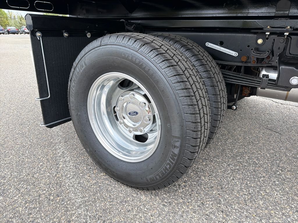 New 2026 Oxford White Ford F-350® XL image 8