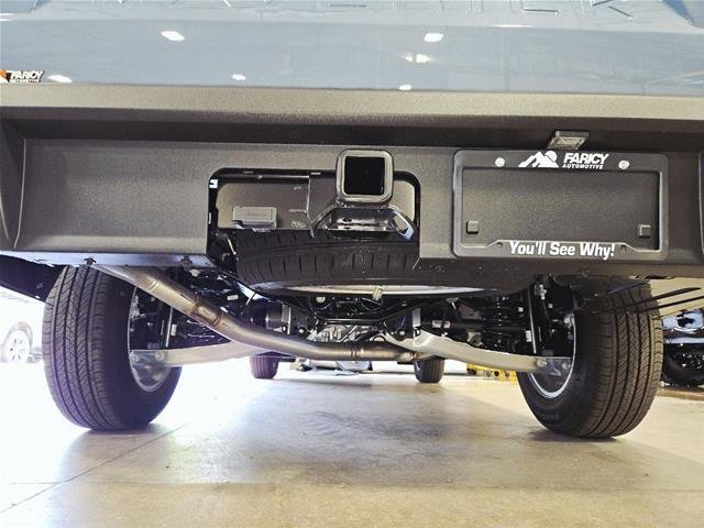 New 2026 Azure Gray Metallic Tri-Coat Ford XLT image 85