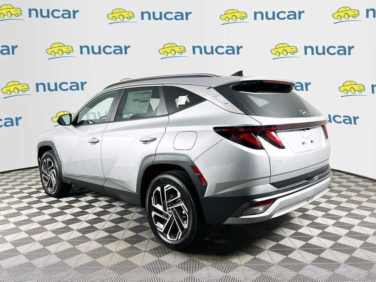 2026 Hyundai Tucson — photo 4