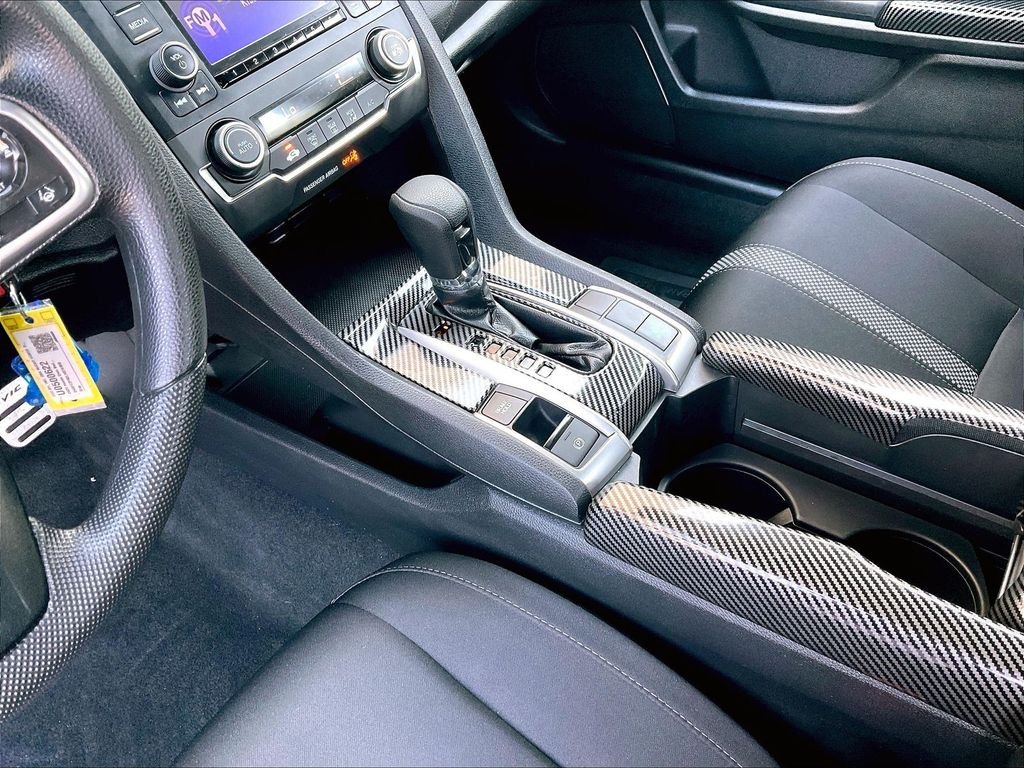 Used 2020 Gray Honda LX image 20