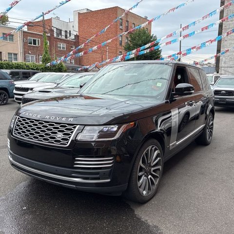 2022 Land Rover Range Rover Autobiography