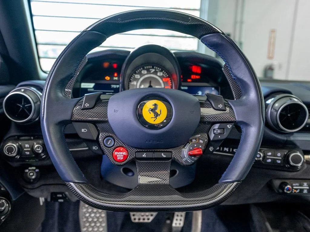 Certified Used 2021 Grigio Gts Ferrari Base image 27