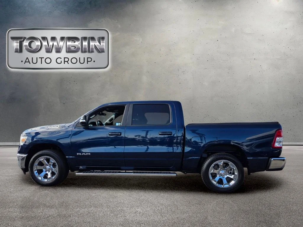 Used 2022 Blue Ram Big Horn/Lone Star image 7