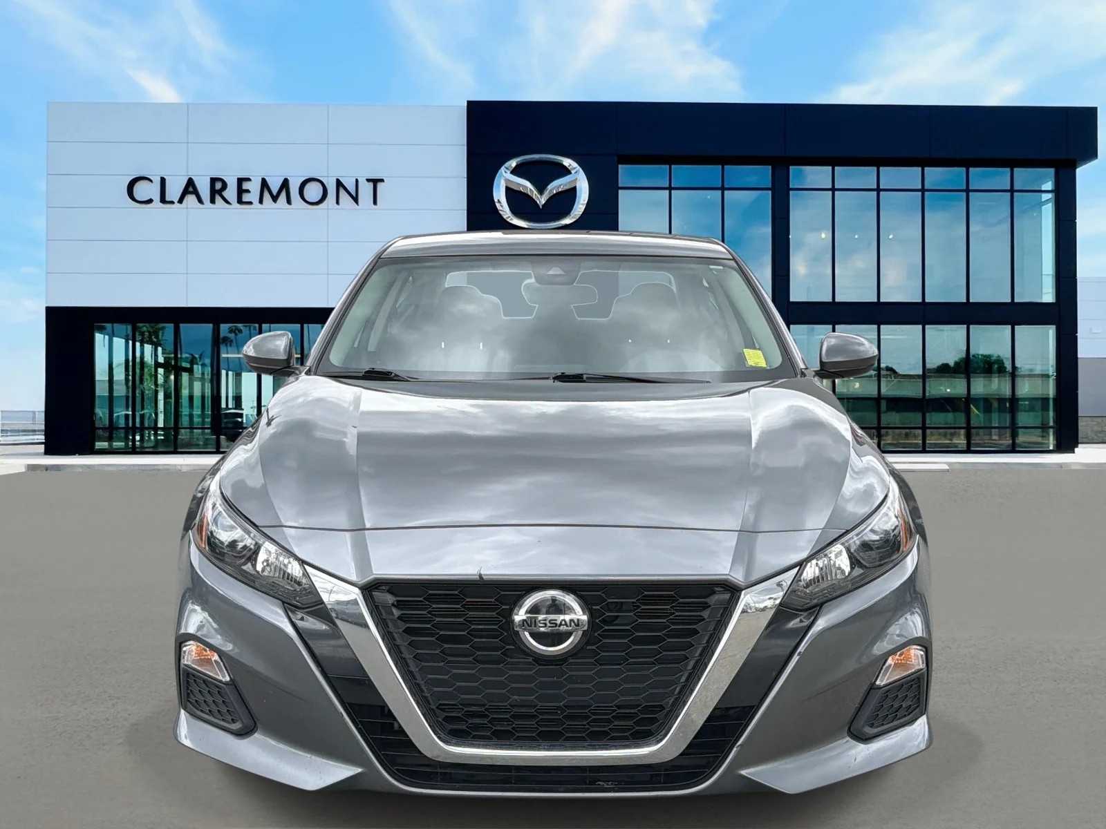 Used 2022 Nissan Altima S with VIN 1N4BL4BV7NN396217 for sale in Claremont, CA