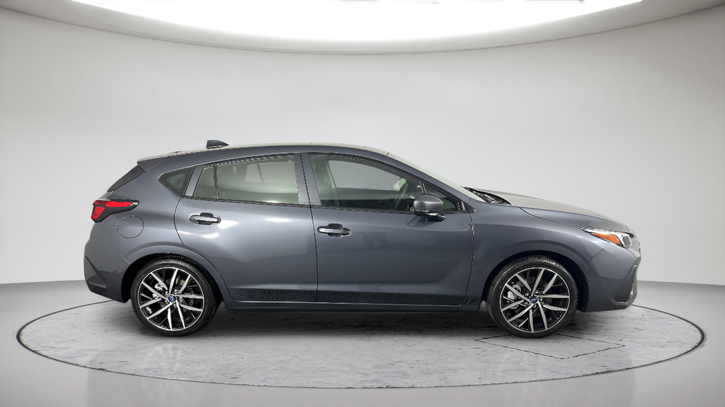 New 2026 MAGNETITE GRAY METALLIC Subaru Sport image 6