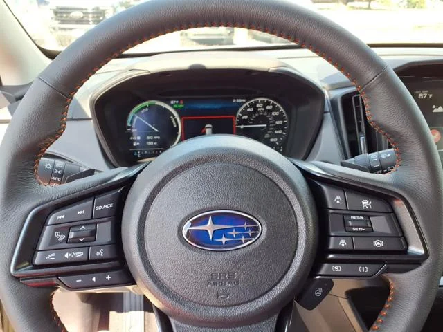 New 2026 SAND DUNE PEARL Subaru Limited Hybrid image 9