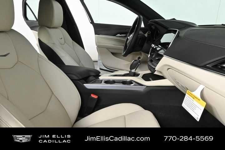 2025 Cadillac CT4 Premium Luxury - Photo 22