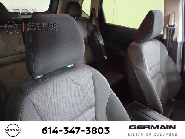 Certified Used 2024 Blue Nissan SV image 21