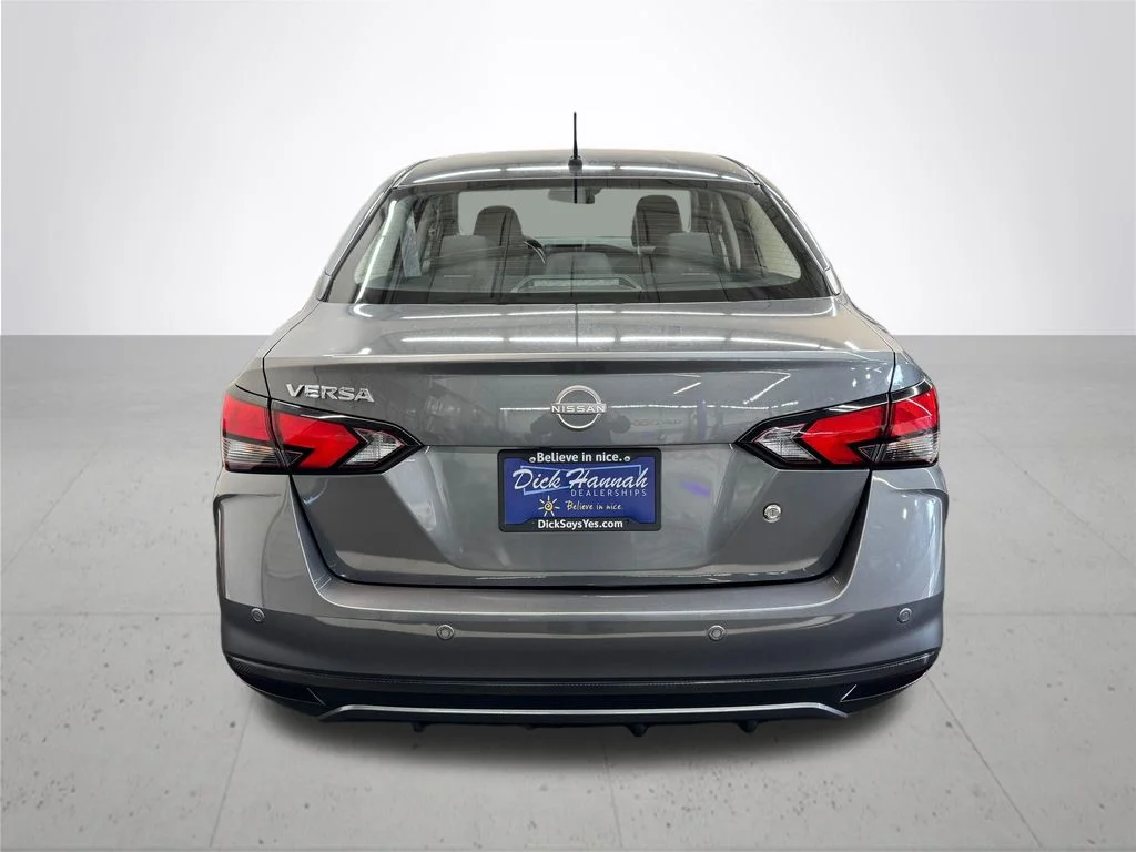 Used 2025 Gray Nissan 1.6 S image 5
