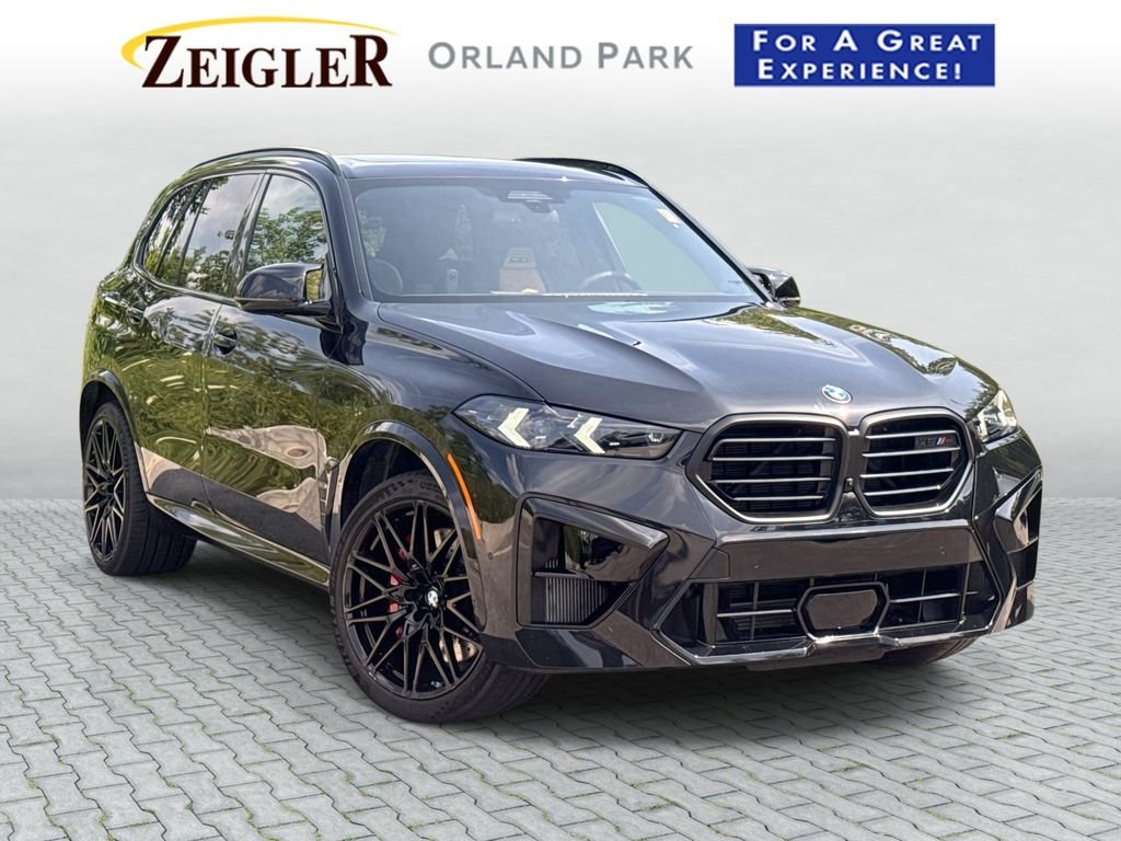 Pre-Owned 2025 BMW X5 Competition SUV in Orland Park #9800X | BMW
