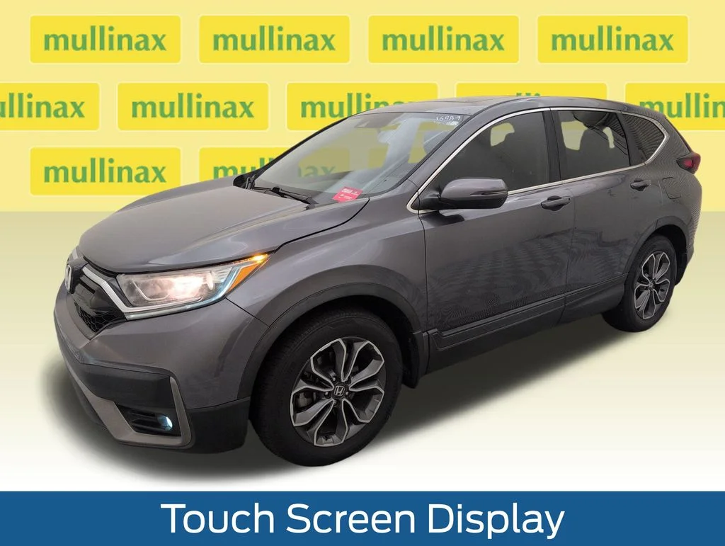 Used 2020 Gray Honda EX-L image 13