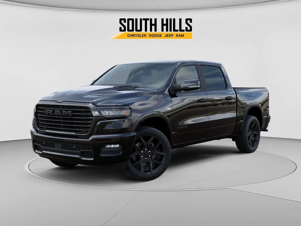 2026 RAM 1500 Laramie 4x4 Crew Cab 5'7's photo