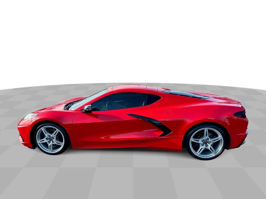 Used 2023 Red Chevrolet Stingray image 18