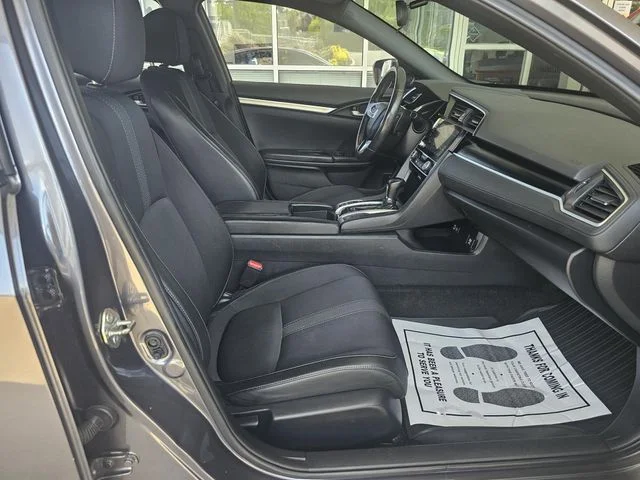 Used 2019 Modern Steel Metallic Honda Sport image 12