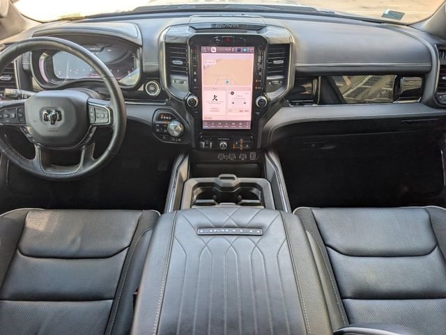 Used 2025 Silver Ram Limited image 25